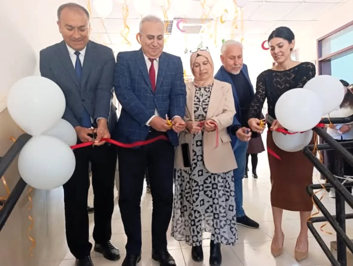 Ceyhan'da Öğrenci Projeleri Görücüye Çıktı Ceyhan'da Öğrenci Projeleri Görücüye Çıktı