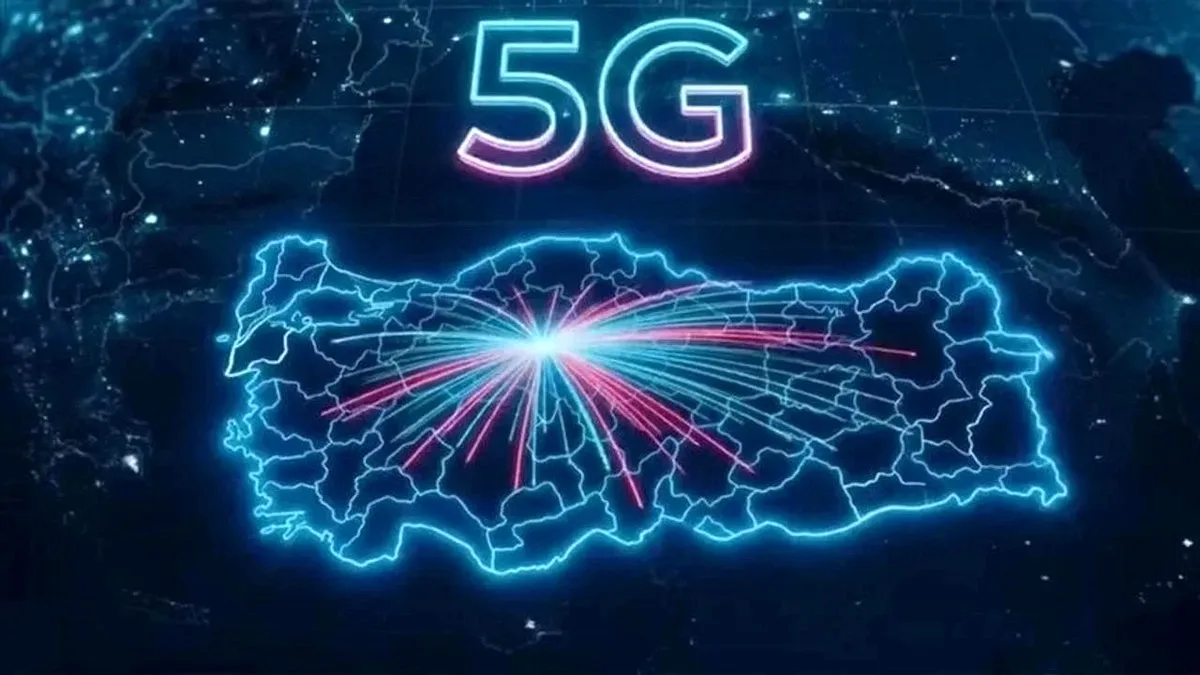 Türkiye'de 5G Fırtınası: 10 Günde 8 Milyon Yeni Abone Türkiye'de 5G Fırtınası: 10 Günde 8 Milyon Yeni Abone