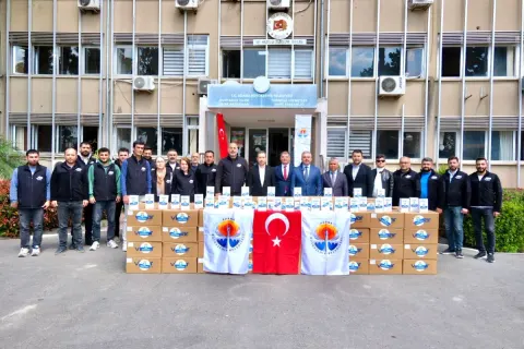 Adana'da KKKA Alarmı: 1500 İlaçla Kene Mücadelesi