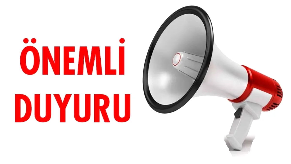 İbradı'da Kritik Uyarı: "Petrolümüz" 13-14 Nisan'da Kapalı İbradı'da Kritik Uyarı: "Petrolümüz" 13-14 Nisan'da Kapalı