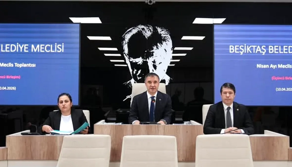 CHP Beşiktaş'ta 2025 Faaliyet Raporu Değerlendirme Toplantısı Yapıldı CHP Beşiktaş'ta 2025 Faaliyet Raporu Değerlendirme Toplantısı Yapıldı