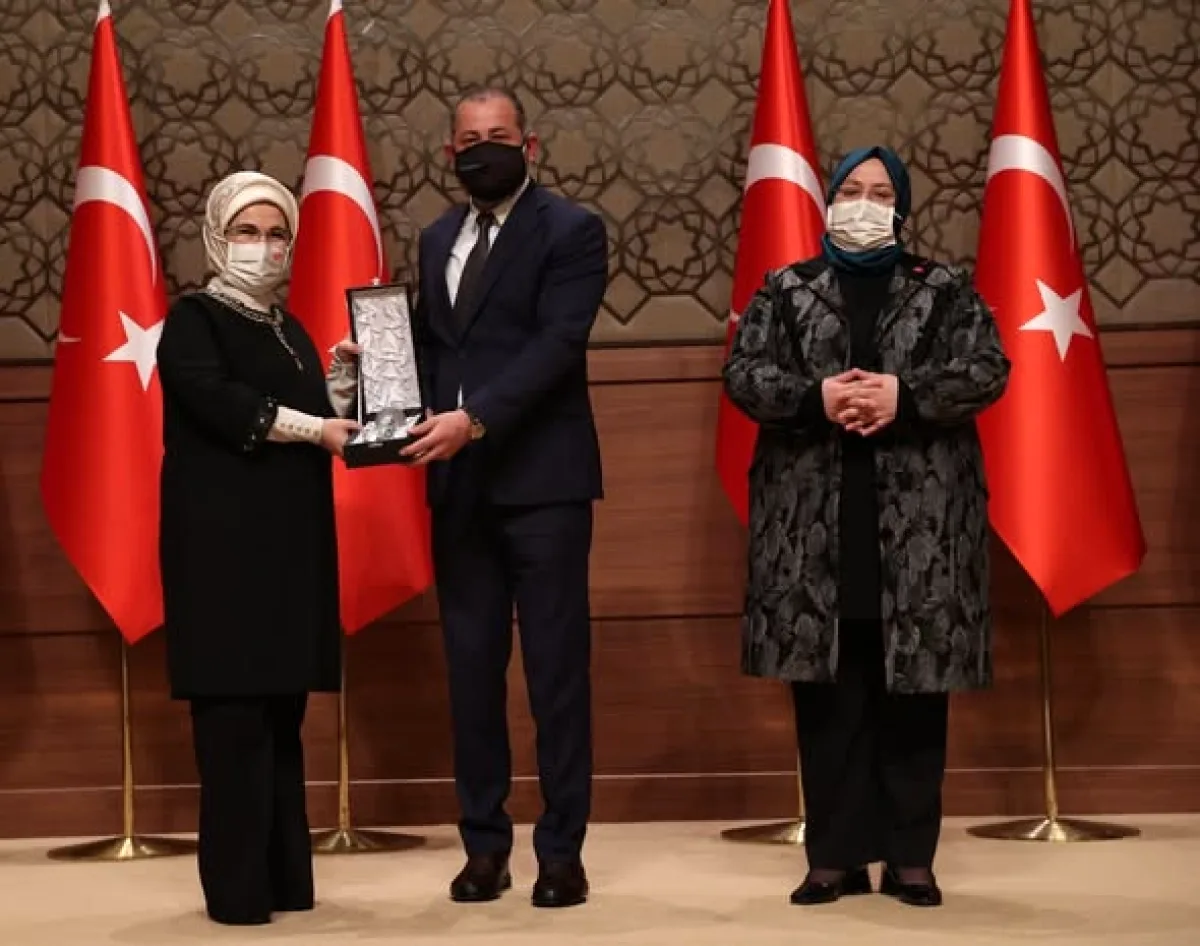 Ankara'nın Kalbinde Tarihi Bir Köşk Misafirlerini Bekliyor Ankara'nın Kalbinde Tarihi Bir Köşk Misafirlerini Bekliyor