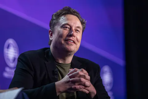 Elon Musk'ın SpaceX Şirketi Tarihi Halka Arzla Nasdaq'ta Elon Musk'ın SpaceX Şirketi Tarihi Halka Arzla Nasdaq'ta