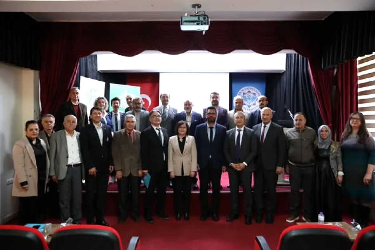Akseki'nin Kalkınma Haritası Akademi ile Çizildi Akseki'nin Kalkınma Haritası Akademi ile Çizildi