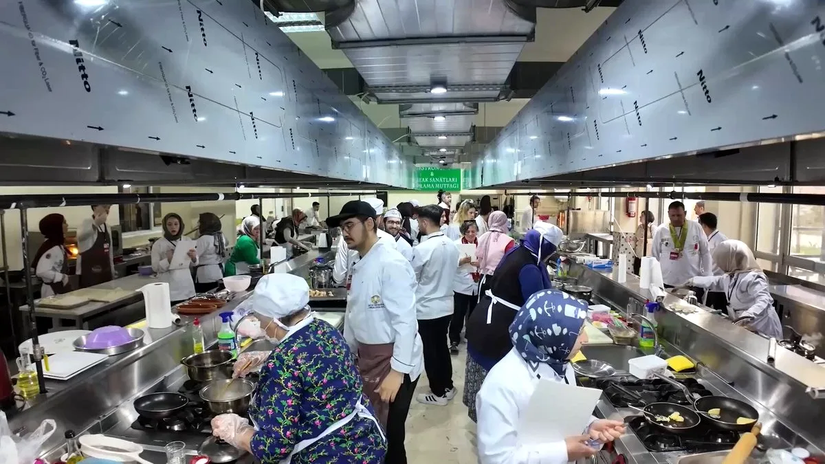 Konya'nın Sofrasında Yarış Sona Erdi: İl Finalinin Yolcuları Belli Oldu Konya'nın Sofrasında Yarış Sona Erdi: İl Finalinin Yolcuları Belli Oldu