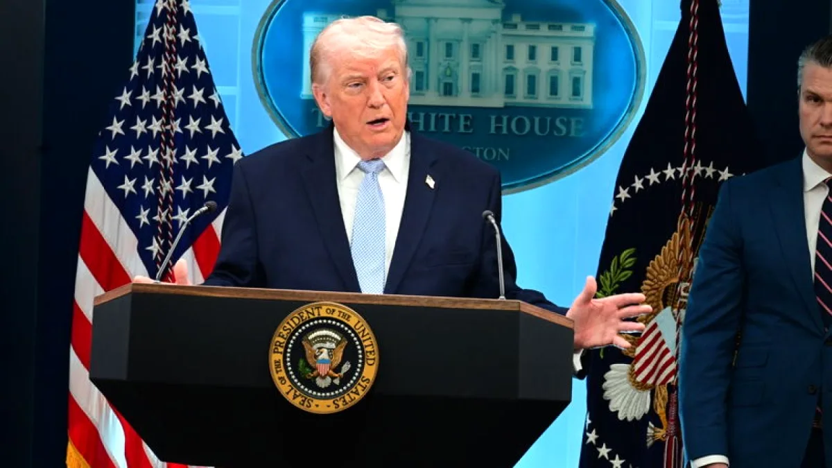 Trump'tan İran'a Müzakere Öncesi 'Silahları Kullanacağız' Tehdidi Trump'tan İran'a Müzakere Öncesi 'Silahları Kullanacağız' Tehdidi