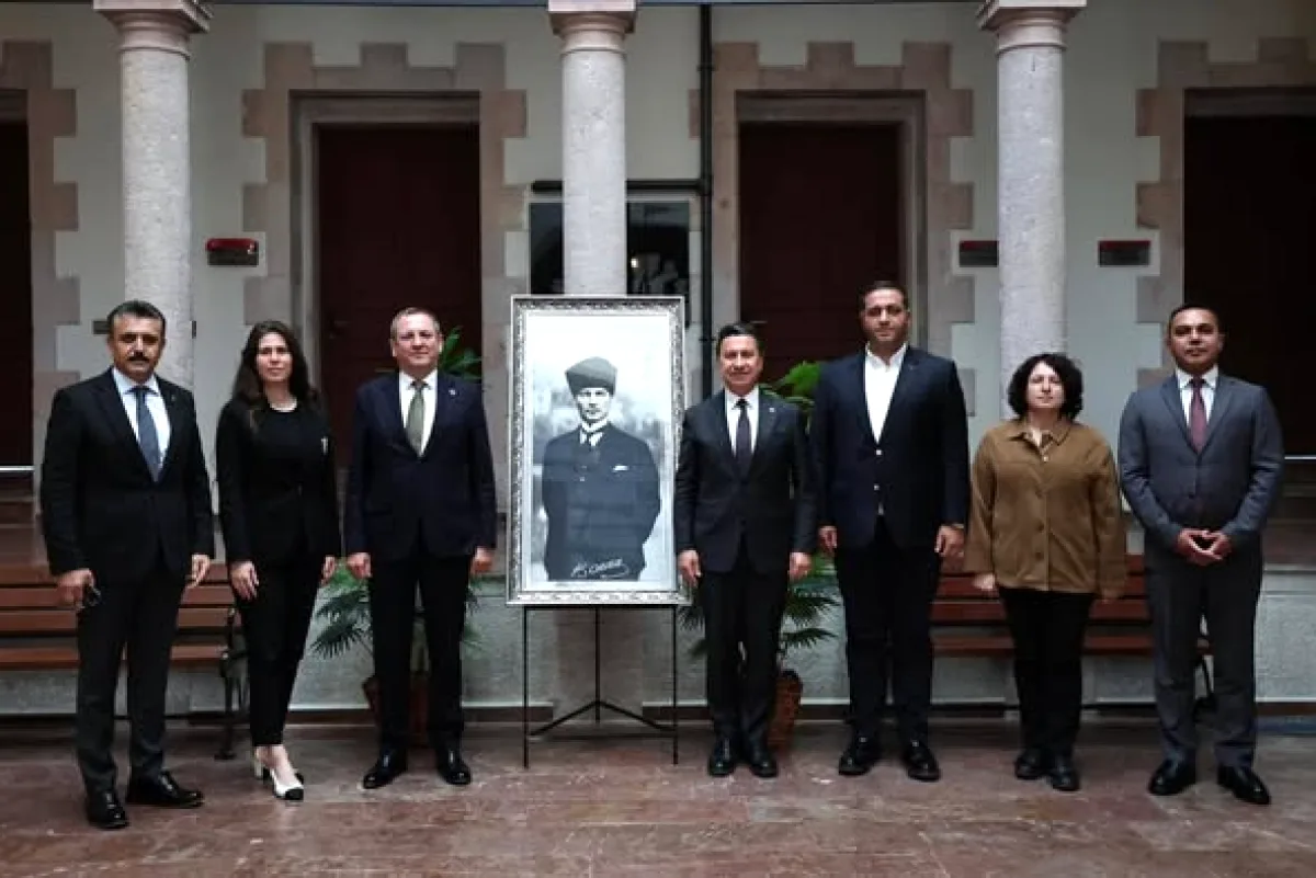 KEBB Nisan Ayı Encümen Toplantısı Ayvalık'ta Gerçekleşti KEBB Nisan Ayı Encümen Toplantısı Ayvalık'ta Gerçekleşti
