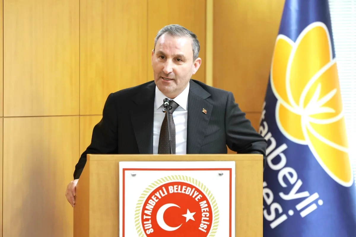 Sultanbeyli 2025 Karnesi: Ek Bütçesiz Başarı Sultanbeyli 2025 Karnesi: Ek Bütçesiz Başarı