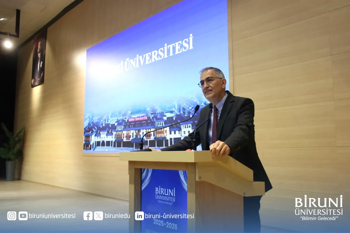 Biruni Üniversitesi'nde Akademik Kurul: Gen Terapisi Çalışmaları Öne Çıktı Biruni Üniversitesi'nde Akademik Kurul: Gen Terapisi Çalışmaları Öne Çıktı
