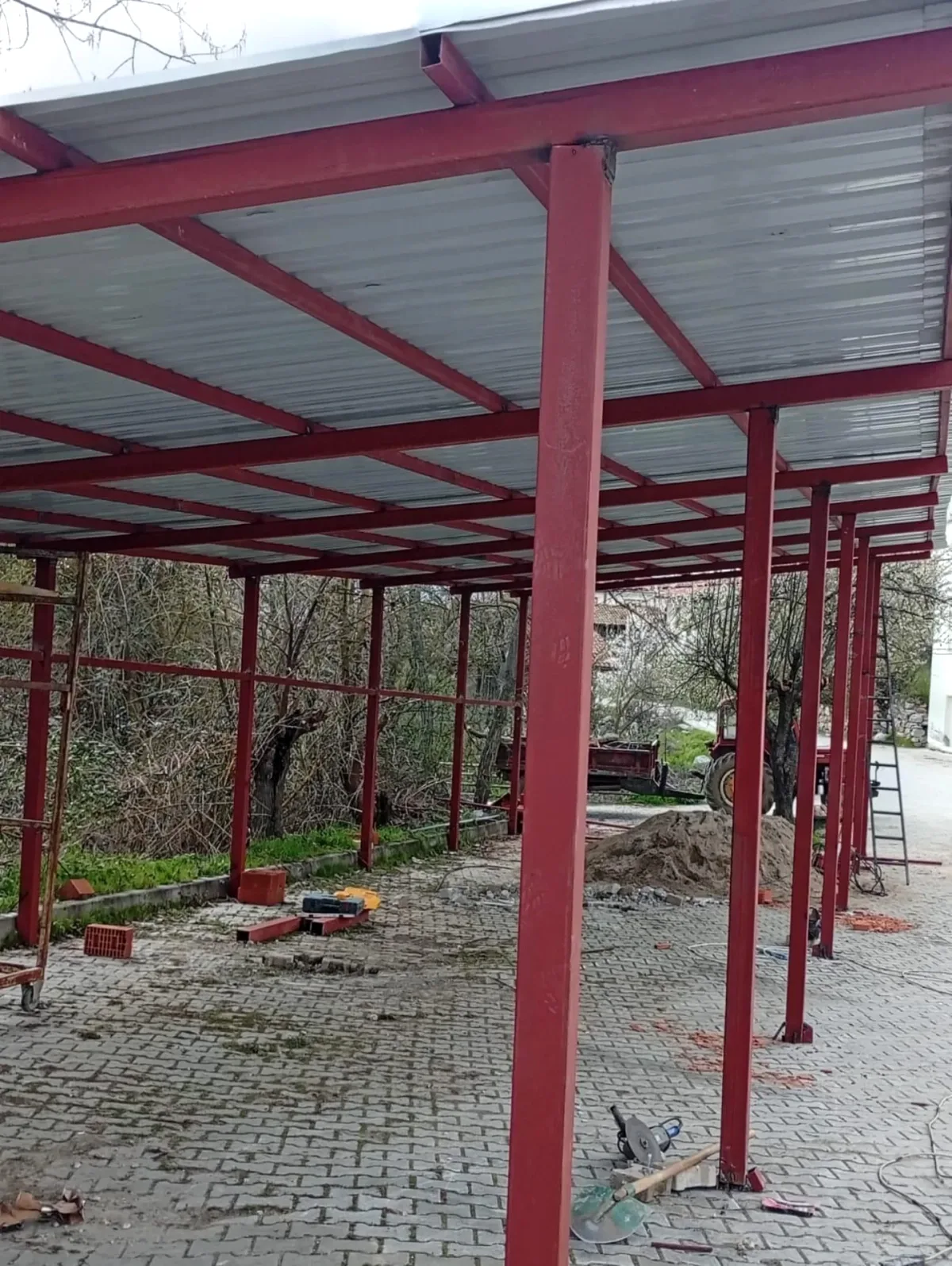Orhaneli'de İki Mahalle Yeni Hizmetlerle Buluştu Orhaneli'de İki Mahalle Yeni Hizmetlerle Buluştu