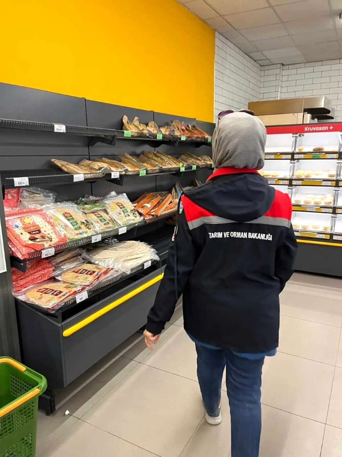 Konya Selçuklu'da Gıda Denetimleri Aralıksız Sürüyor Konya Selçuklu'da Gıda Denetimleri Aralıksız Sürüyor