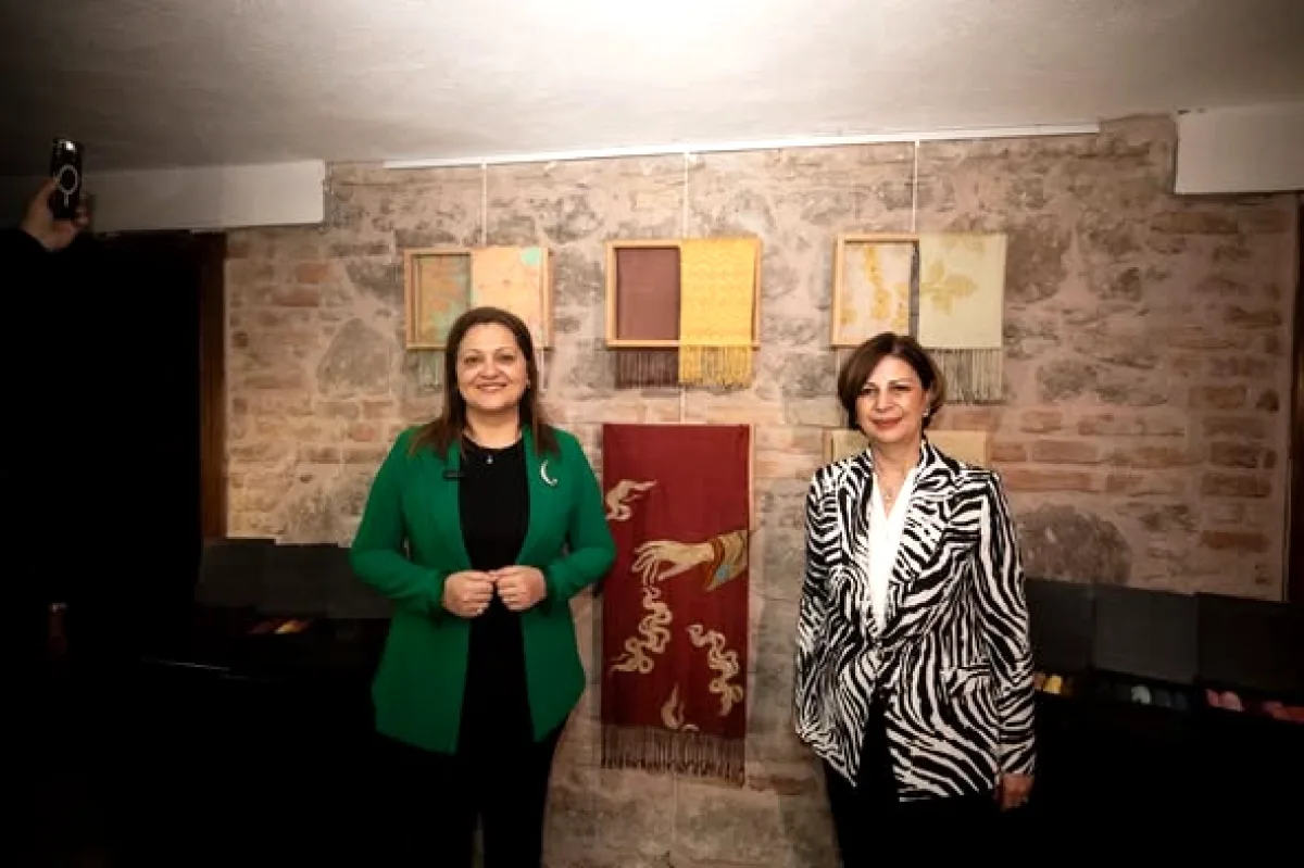 Eskişehir Belediye Başkanı Afyonkarahisar'da Sergi Ziyareti Sonrası Ağırlandı Eskişehir Belediye Başkanı Afyonkarahisar'da Sergi Ziyareti Sonrası Ağırlandı