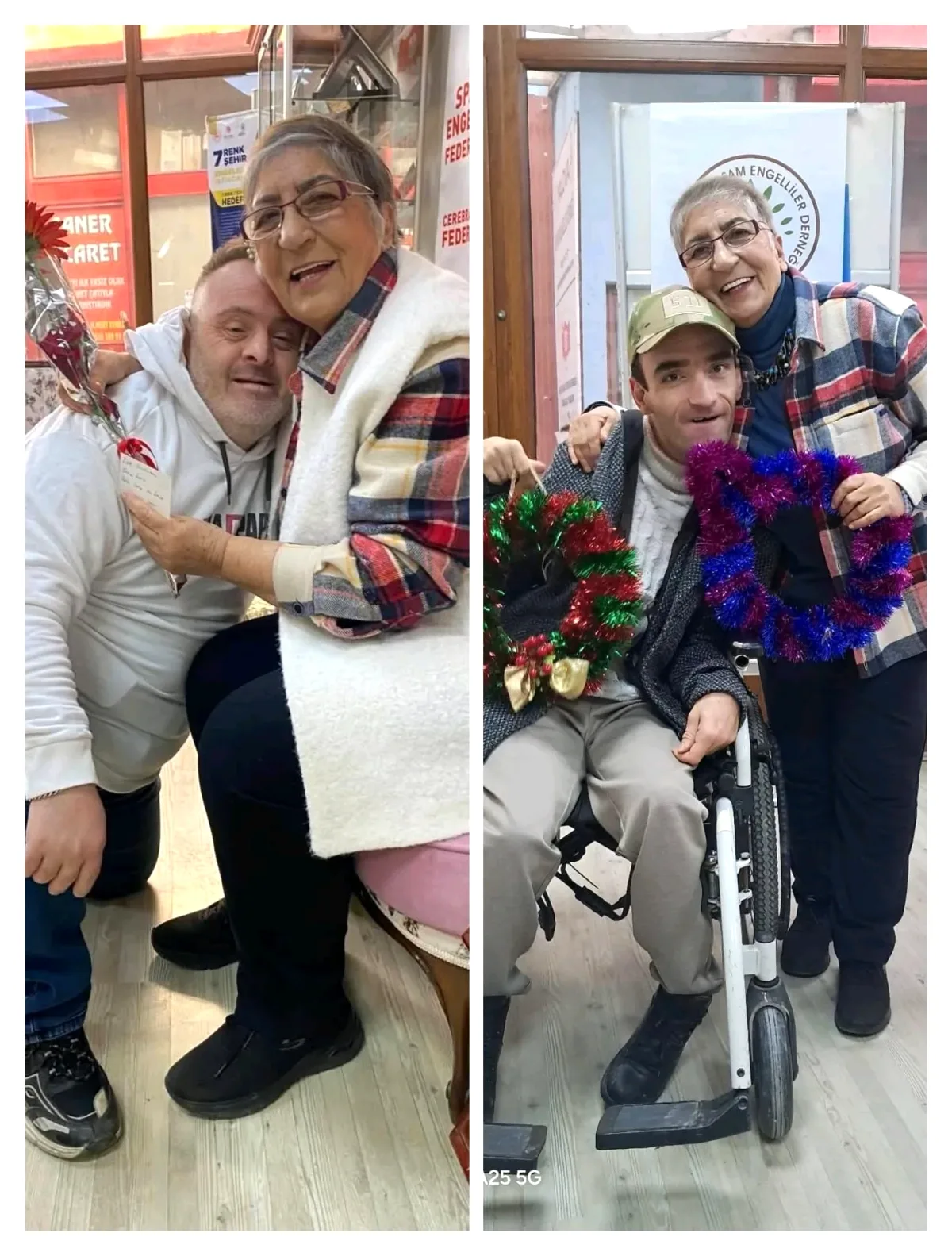 Lale Anne: Yalova'da Engelli Bireylerin Sığınağı Lale Anne: Yalova'da Engelli Bireylerin Sığınağı