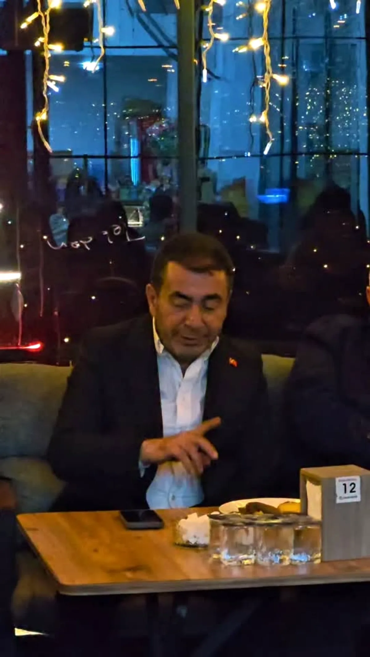 Bünyan'da Gençlerle Baş Başa Programı: Öğrenciler Liderlerle Buluştu Bünyan'da Gençlerle Baş Başa Programı: Öğrenciler Liderlerle Buluştu