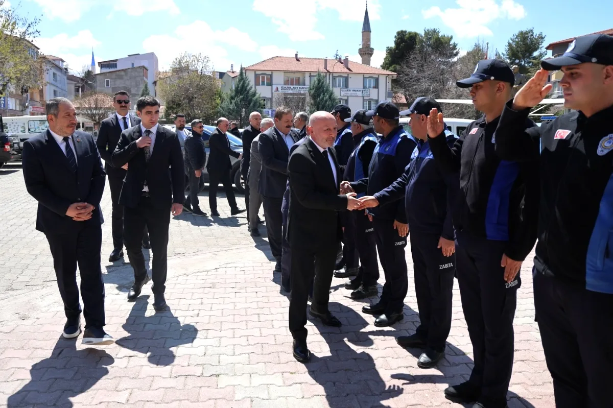 İl Genel Meclisi Dinar'ın Gelişimi İçin Bir Araya Geldi İl Genel Meclisi Dinar'ın Gelişimi İçin Bir Araya Geldi