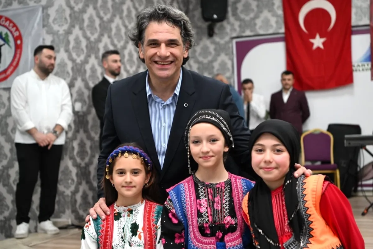 Kartepe'de Gençlik Şöleni Coşkusu: Kocaman'dan Teşekkür Mesajı Kartepe'de Gençlik Şöleni Coşkusu: Kocaman'dan Teşekkür Mesajı