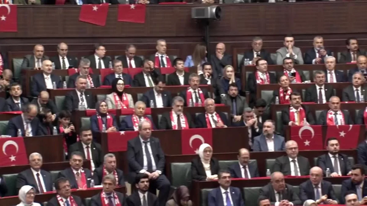 İstanbul AK Parti İl Danışma Meclisi: Yerel Yönetimler Masaya Yatırıldı İstanbul AK Parti İl Danışma Meclisi: Yerel Yönetimler Masaya Yatırıldı