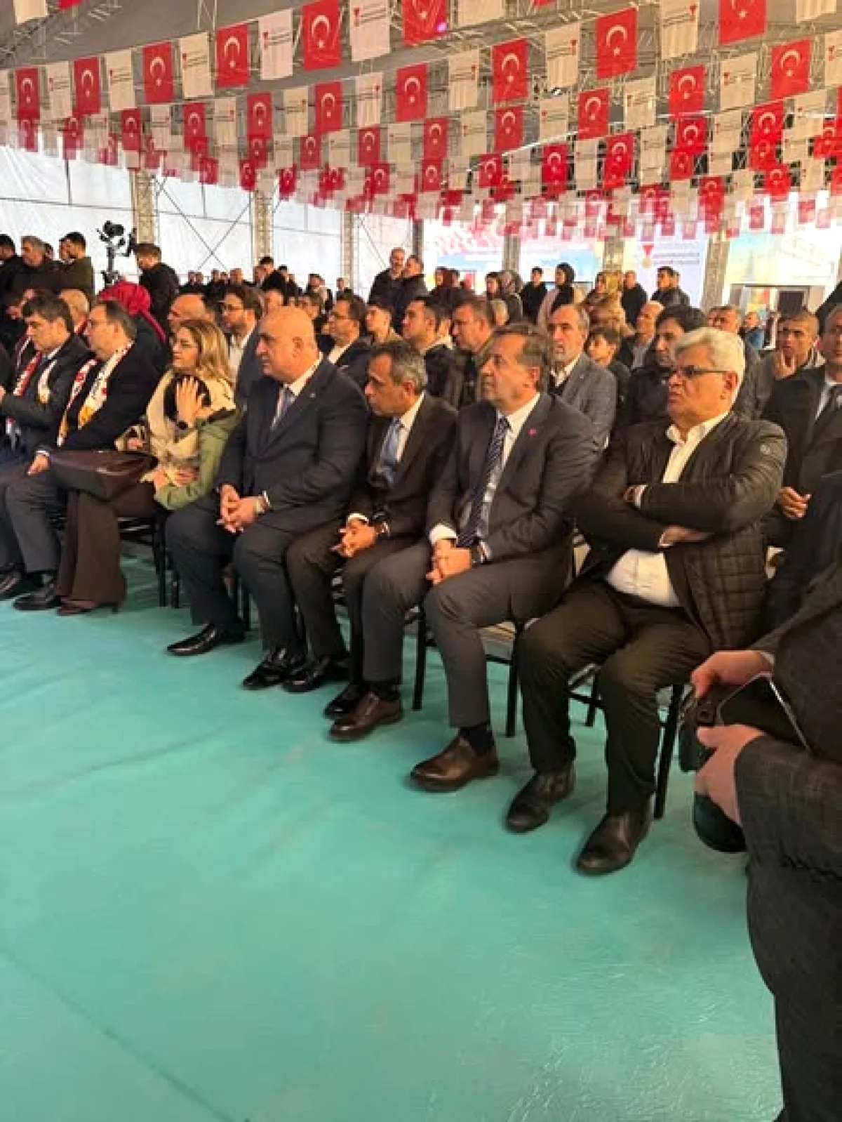 Ferat Bulut Kahramanmaraş Günleri'nde Ferat Bulut Kahramanmaraş Günleri'nde