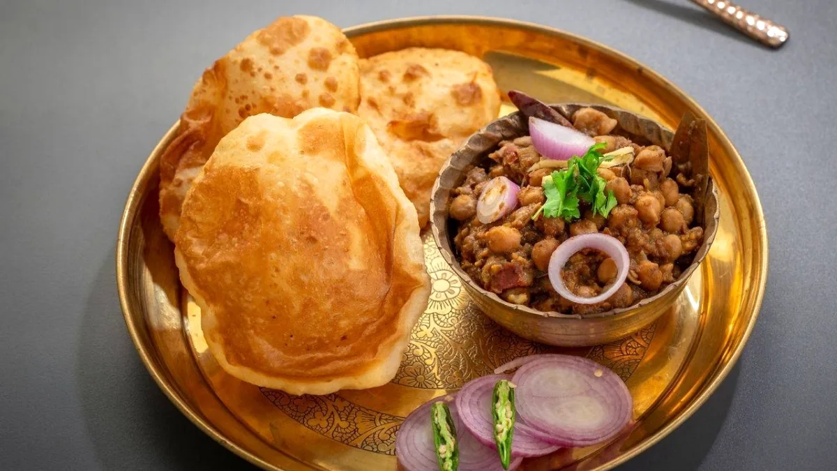 Hint Mutfağının İkonik Lezzeti: Chole Bhature Nedir? Hint Mutfağının İkonik Lezzeti: Chole Bhature Nedir?