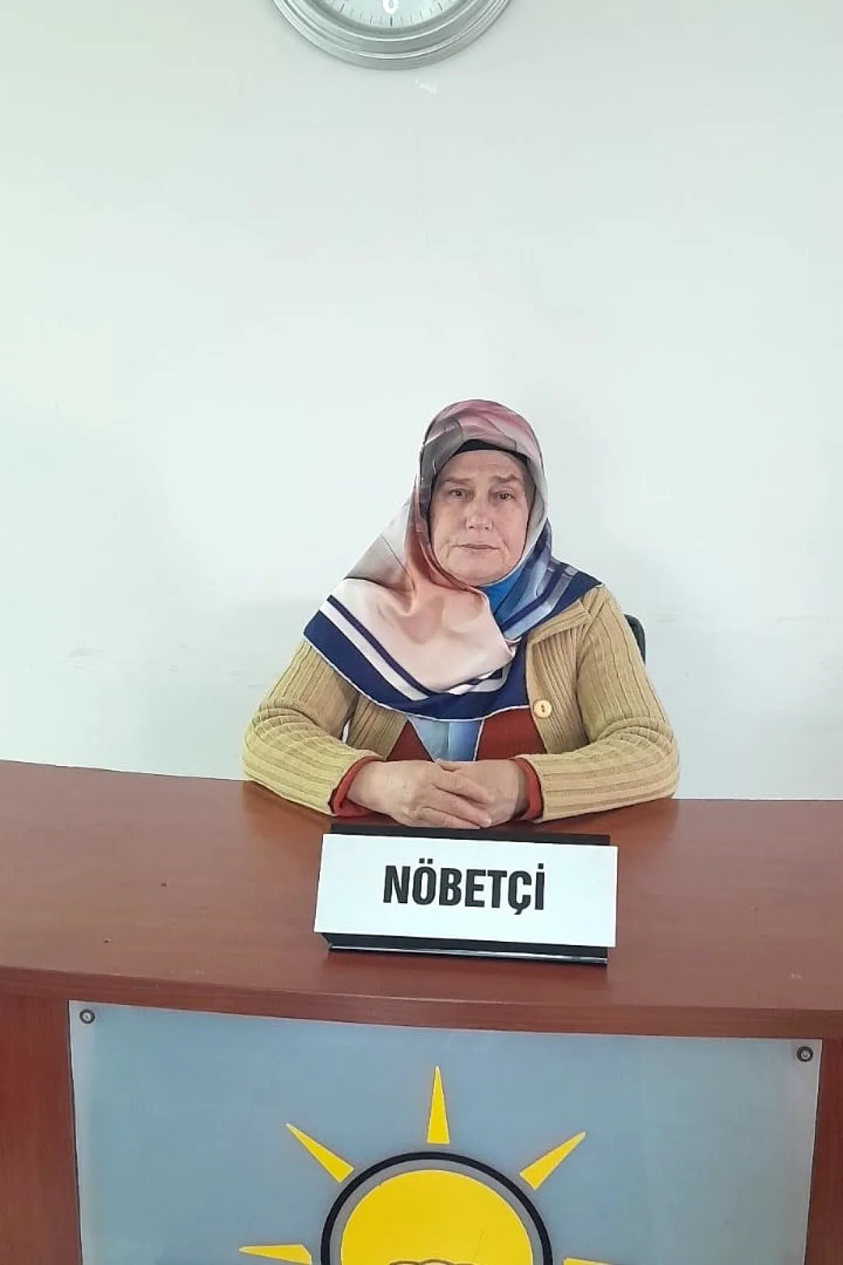 AK Parti Çukurova'da Bugün Nöbetçi Kim? İşte O İsim AK Parti Çukurova'da Bugün Nöbetçi Kim? İşte O İsim