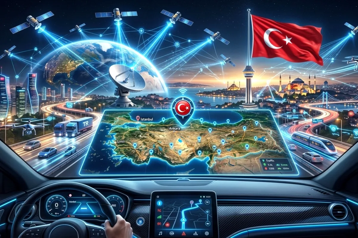 Yerli Navigasyon Projesi İçin İmzalar Atıldı: Veriler Artık Güvende Yerli Navigasyon Projesi İçin İmzalar Atıldı: Veriler Artık Güvende