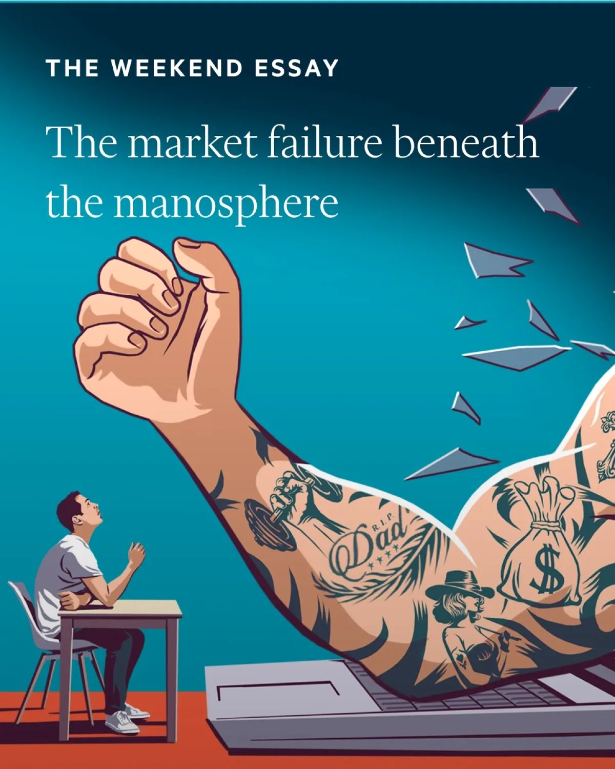 Manosphere'un Çekiciliği: Ambisyon mu, Nefret mi? Manosphere'un Çekiciliği: Ambisyon mu, Nefret mi?