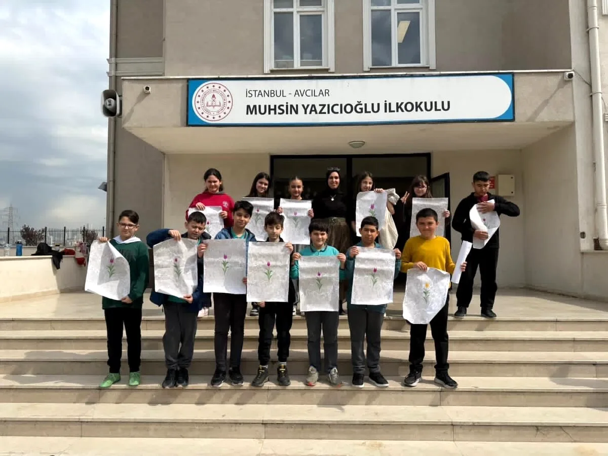 Avcılar'da Ortaokullar Bilim İstasyonlarında Keşif Yolculuğunda Avcılar'da Ortaokullar Bilim İstasyonlarında Keşif Yolculuğunda