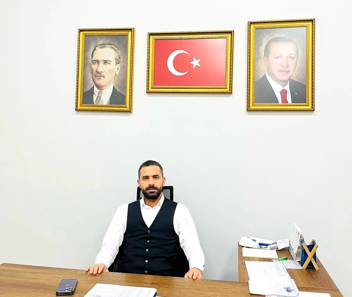 Gölbaşı AK Parti'den Hemşehrilere Açık Kapı Daveti Gölbaşı AK Parti'den Hemşehrilere Açık Kapı Daveti