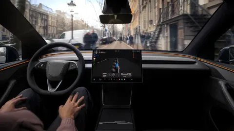 Hollanda'dan Tesla FSD'ye Avrupa'da İlk Onay: Kaza Riski 7 Kat Azaldı