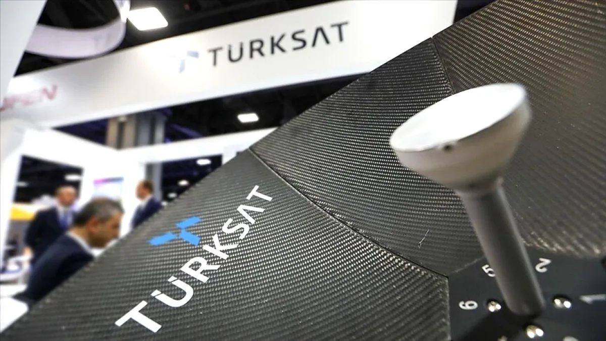 TÜRKSAT'tan Küresel Başarı: İletişim Devine Prestijli Ödül TÜRKSAT'tan Küresel Başarı: İletişim Devine Prestijli Ödül