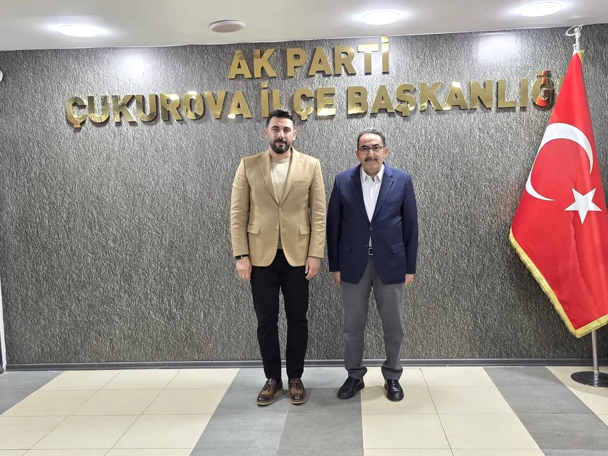 AK Parti Çukurova'da Teşkilat Buluşması: Birlik Mesajı AK Parti Çukurova'da Teşkilat Buluşması: Birlik Mesajı