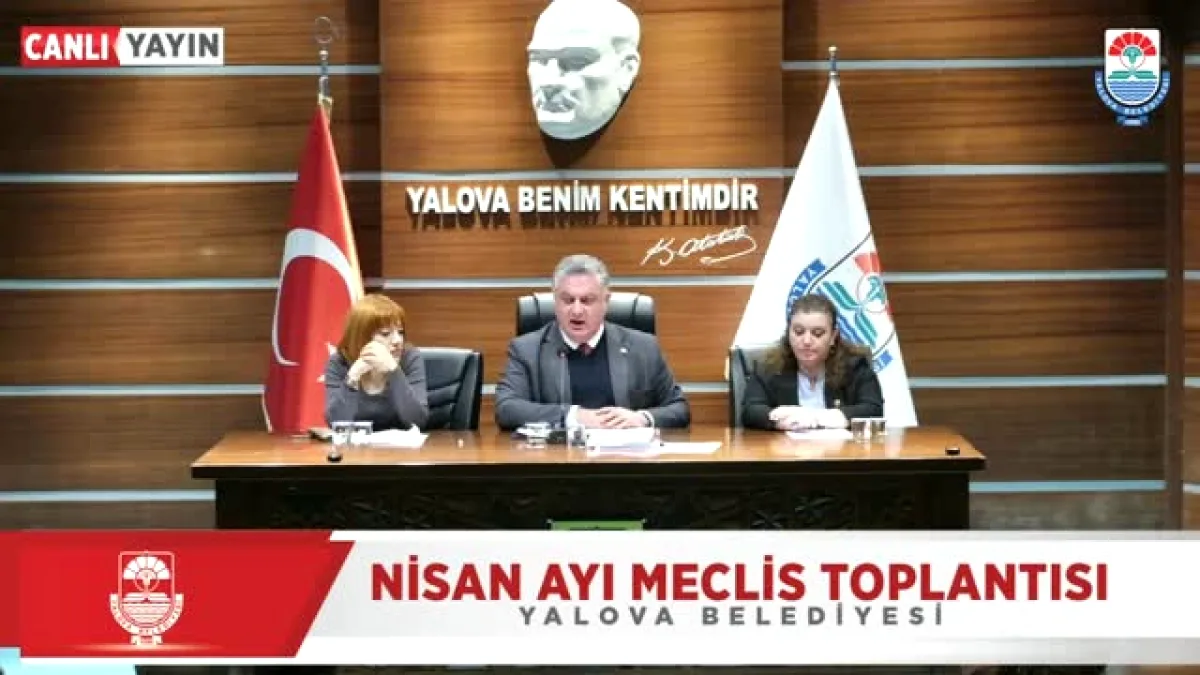 Yalova Belediyesi 5 Büyük Projeyi Eş Zamanlı Hayata Geçiriyor Yalova Belediyesi 5 Büyük Projeyi Eş Zamanlı Hayata Geçiriyor