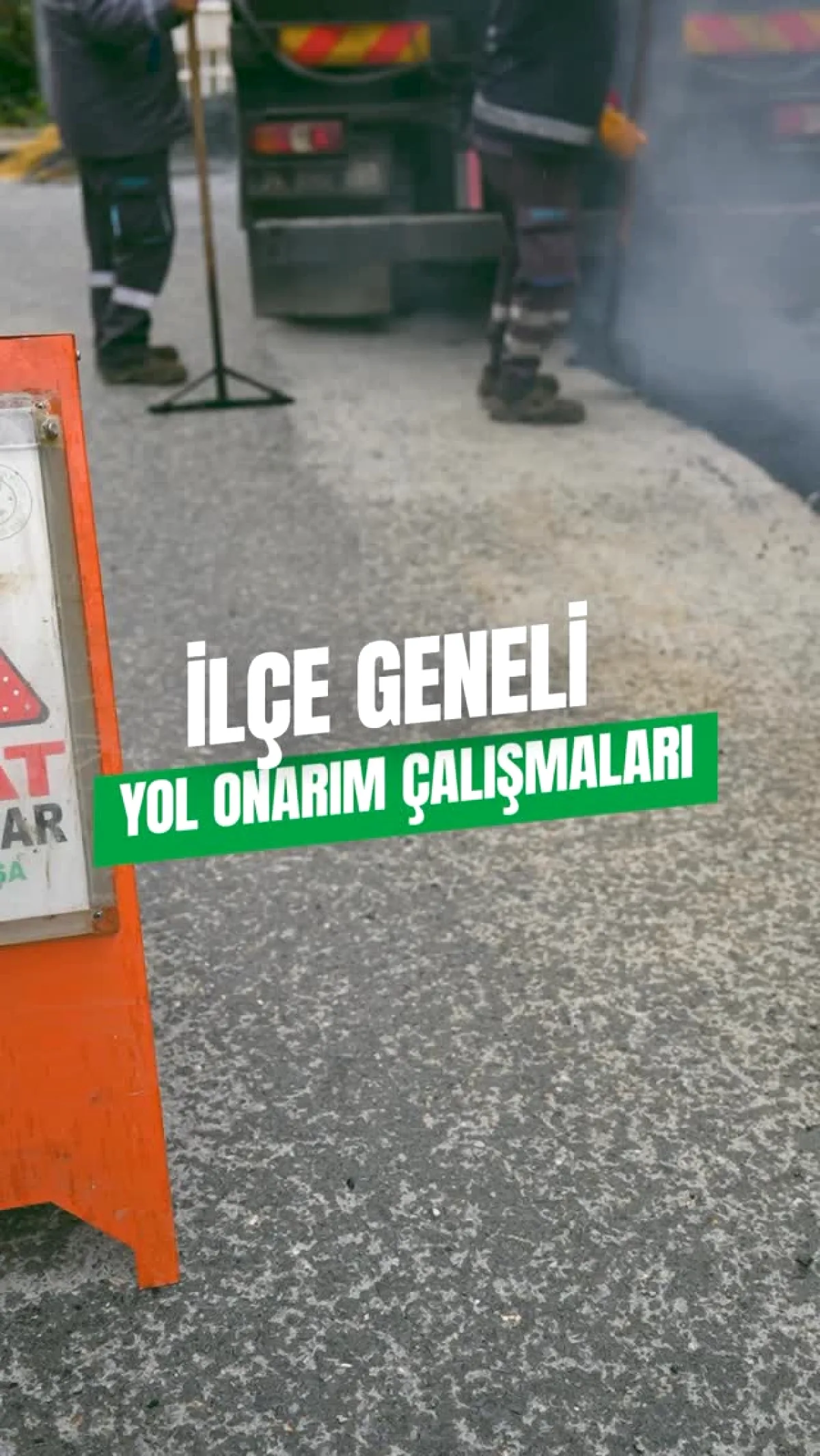 Gaziosmanpaşa'da Altyapı Seferberliği: Yol, Kaldırım ve Drenaj Yenileniyor Gaziosmanpaşa'da Altyapı Seferberliği: Yol, Kaldırım ve Drenaj Yenileniyor