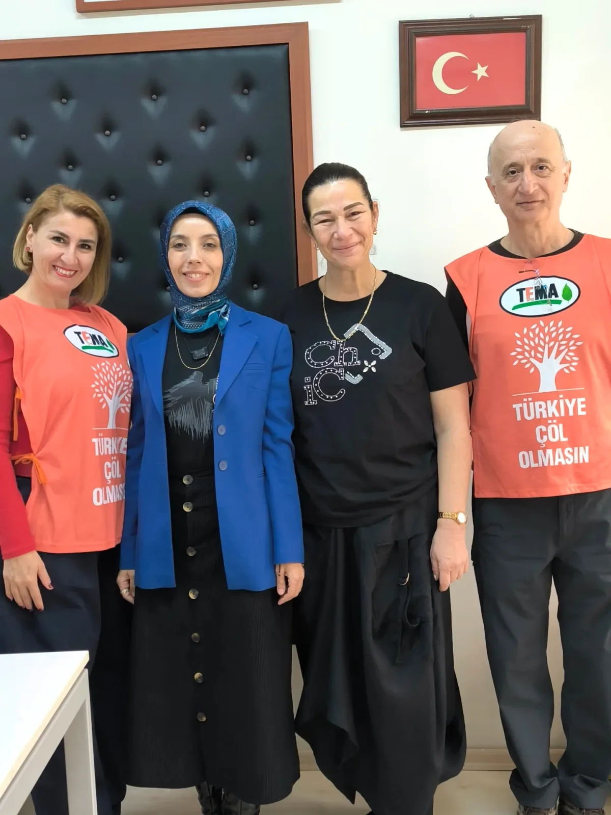 Kağıthane'de İlkokul Öğrencilerine Sıfır Atık Eğitimi Kağıthane'de İlkokul Öğrencilerine Sıfır Atık Eğitimi