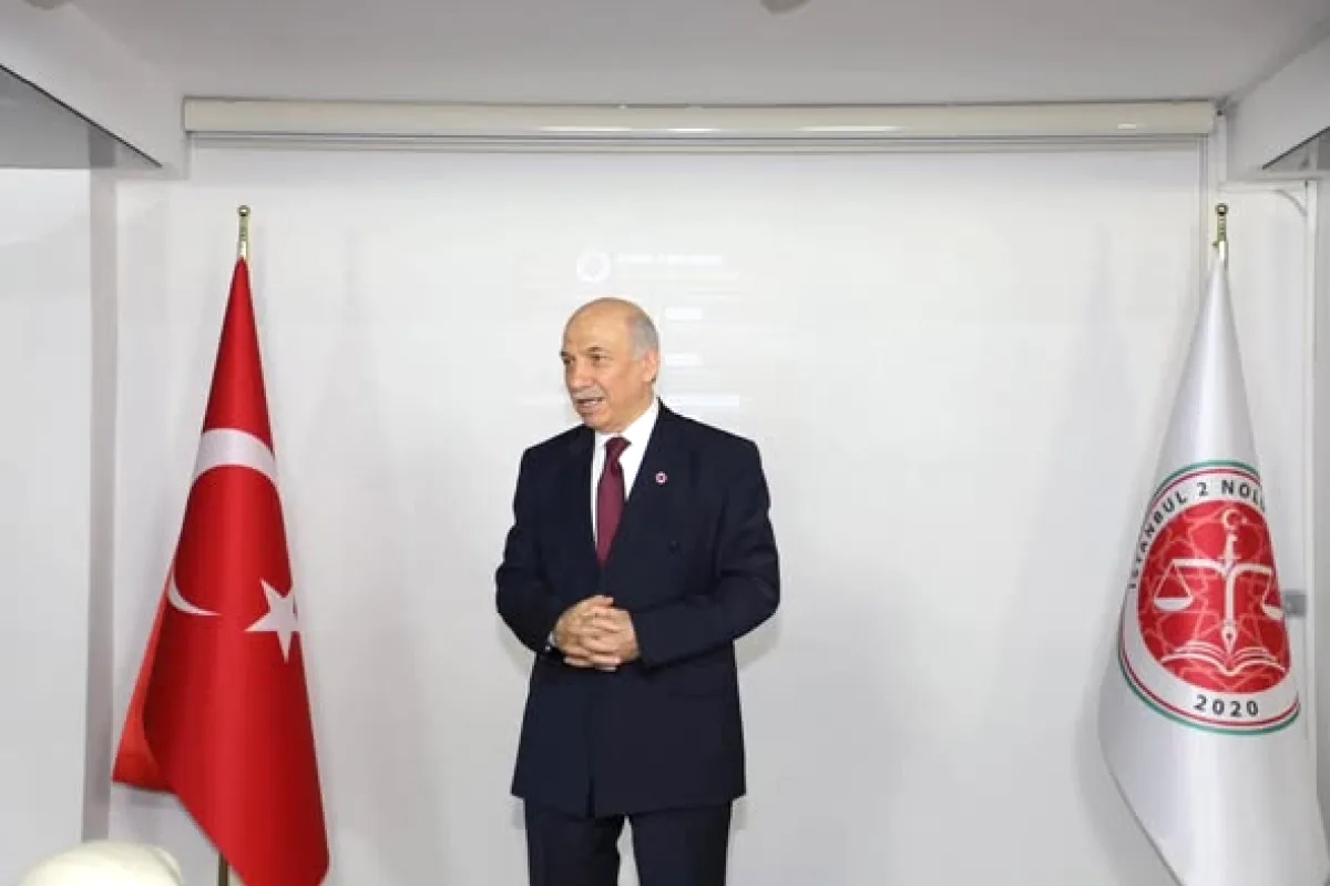 İstanbul Barosu CMK Eğitiminde Etkin Savunma Vurgusu İstanbul Barosu CMK Eğitiminde Etkin Savunma Vurgusu
