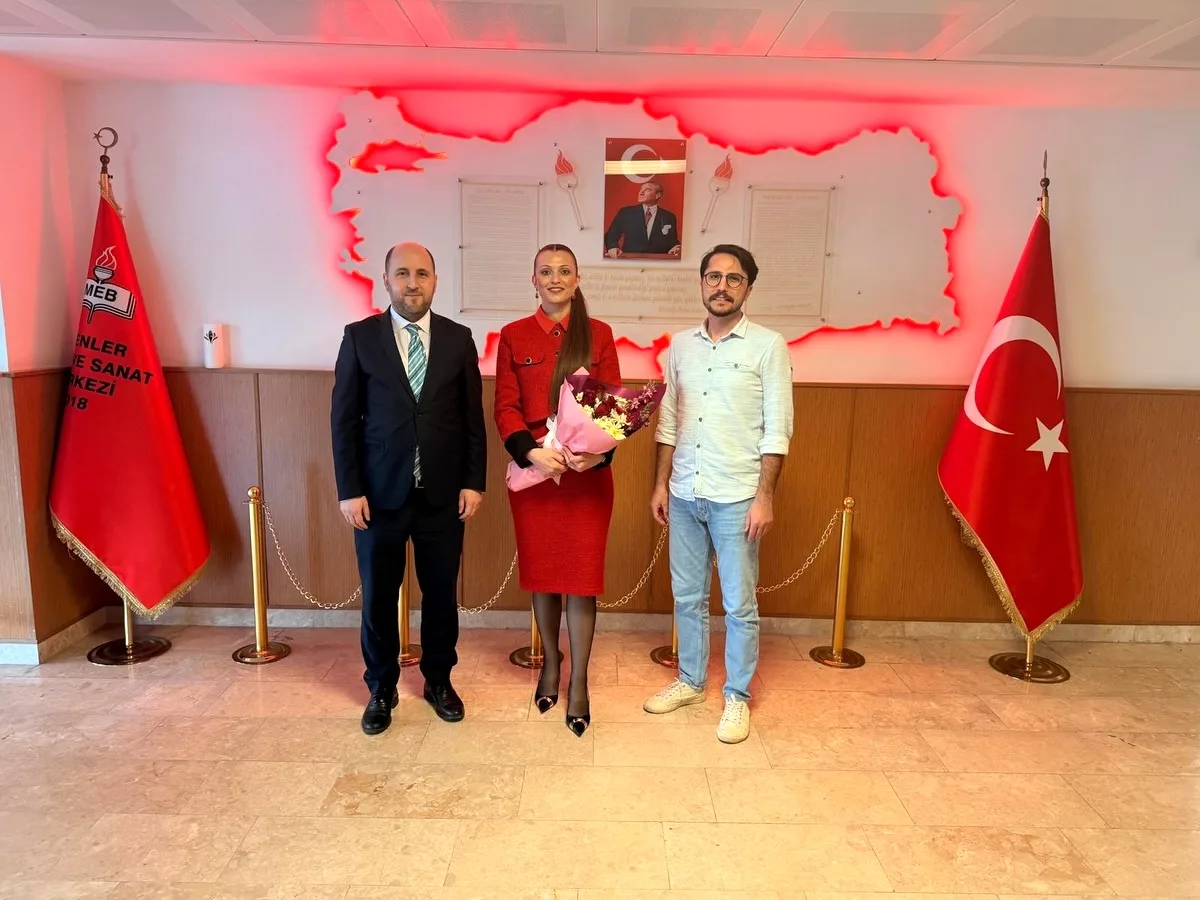 Esenler BİLSEM'de Genç Beyinler İçin Bağımlılık Semineri Esenler BİLSEM'de Genç Beyinler İçin Bağımlılık Semineri