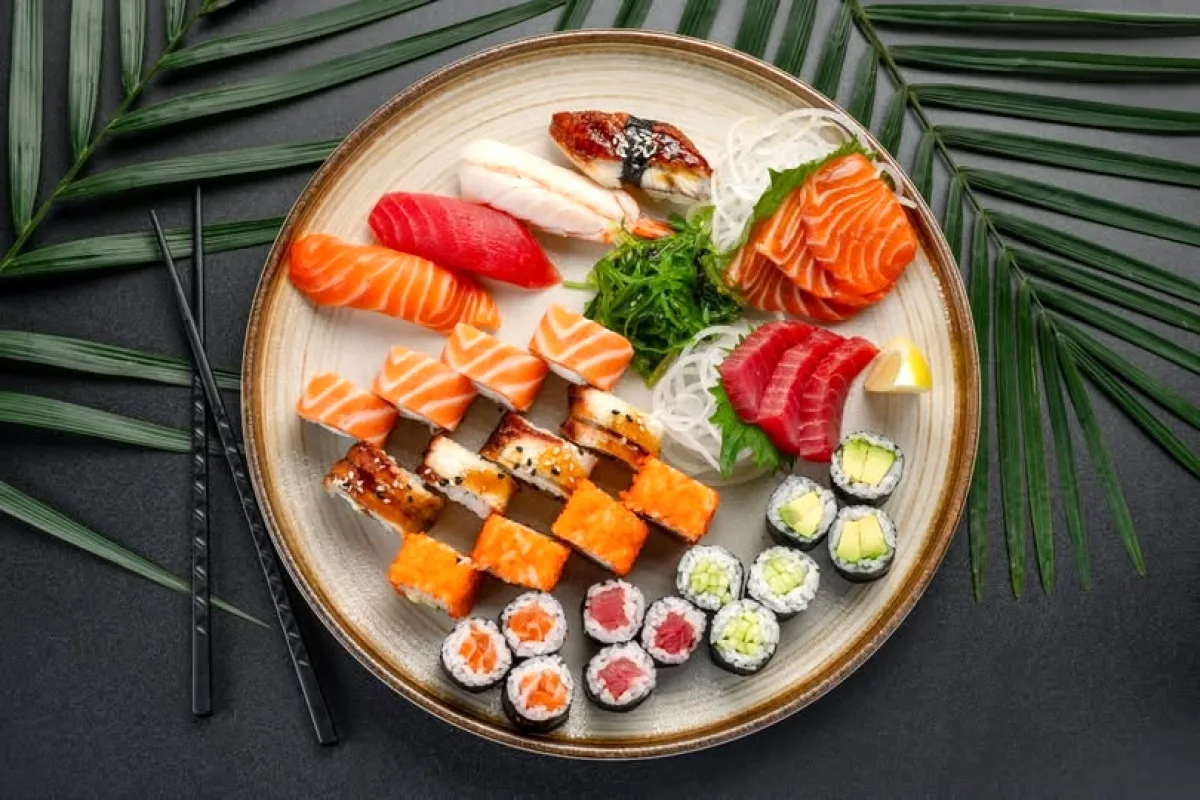 Ankara'nın Gizli Sushi Cennetleri: Mutlaka Denemeniz Gereken 10 Adres Ankara'nın Gizli Sushi Cennetleri: Mutlaka Denemeniz Gereken 10 Adres