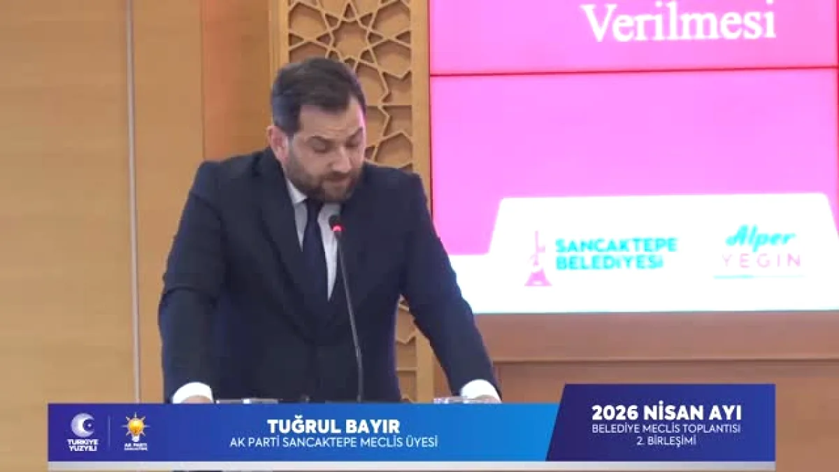 Sancaktepe'de Gıda Alımlarında Parçalı İhale Eleştirisi Sancaktepe'de Gıda Alımlarında Parçalı İhale Eleştirisi
