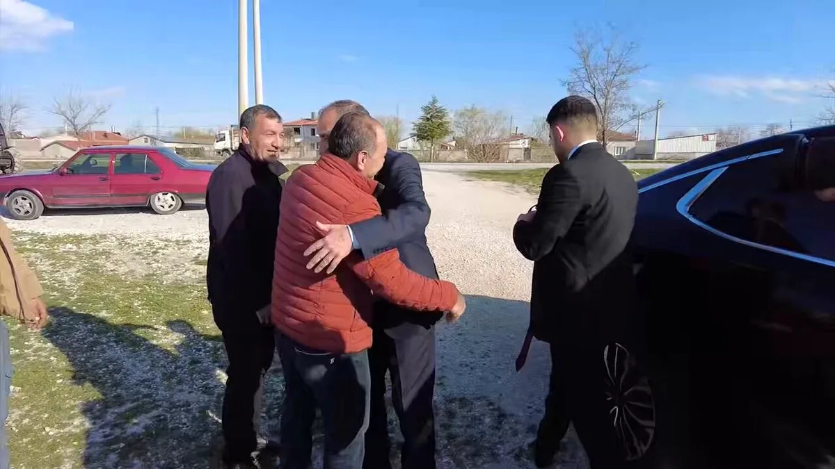 Konya'da Peygamber Sözüyle Ağaçlandırma Seferberliği Konya'da Peygamber Sözüyle Ağaçlandırma Seferberliği
