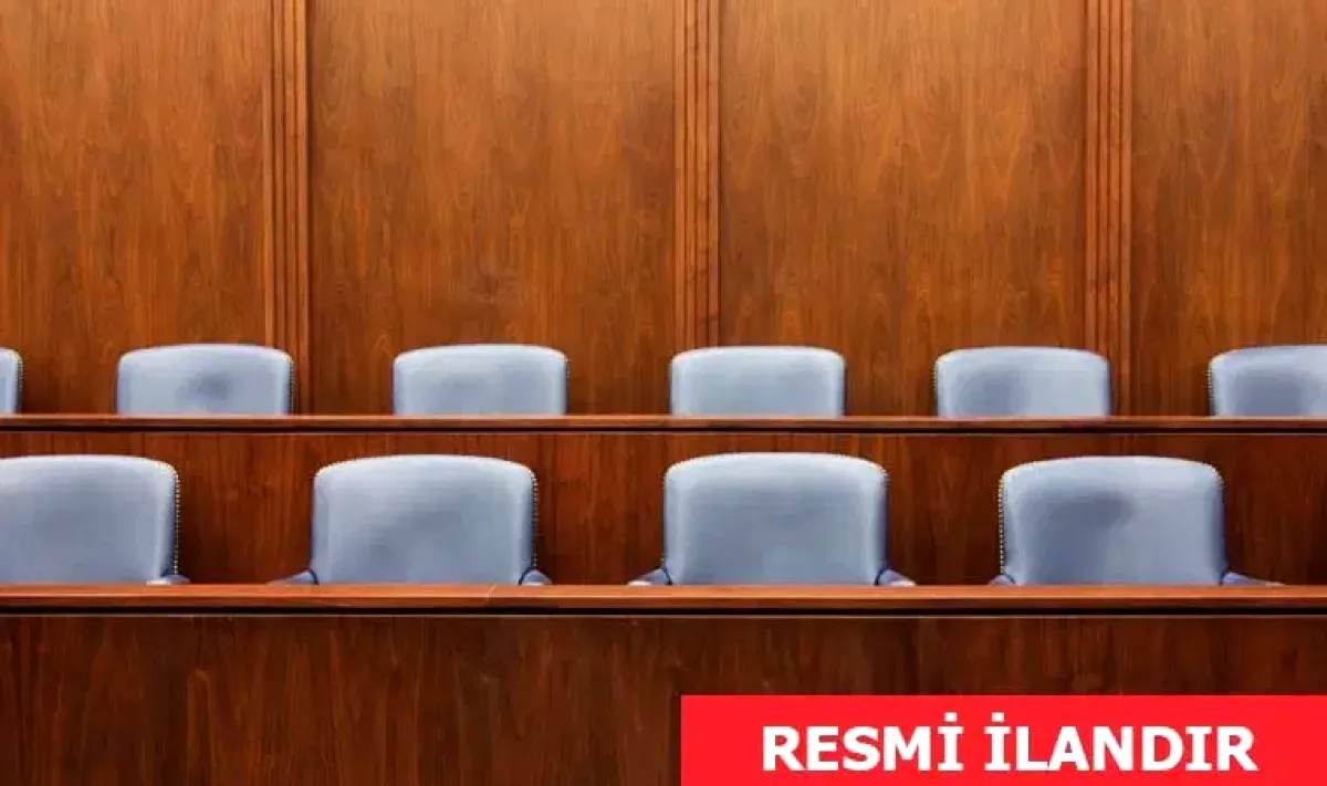 İstanbul Ağır Ceza'dan HAGB Kararı: Sanık İlanen Tebliğ Edilecek İstanbul Ağır Ceza'dan HAGB Kararı: Sanık İlanen Tebliğ Edilecek