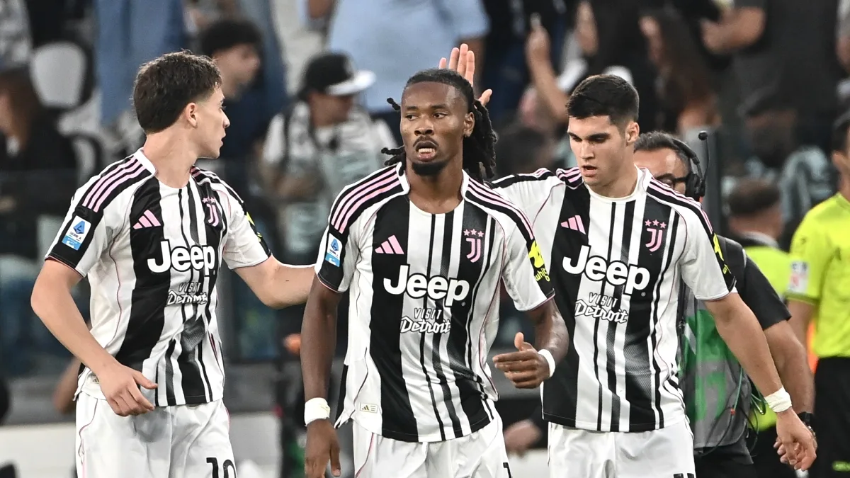 Juventus, Atalanta'yı 1-0 Yendi! Kenan Yıldız İlk 11'de Başladı Juventus, Atalanta'yı 1-0 Yendi! Kenan Yıldız İlk 11'de Başladı