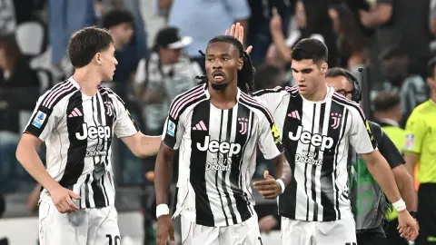 Juventus, Atalanta'yı 1-0 Yendi! Kenan Yıldız İlk 11'de Başladı