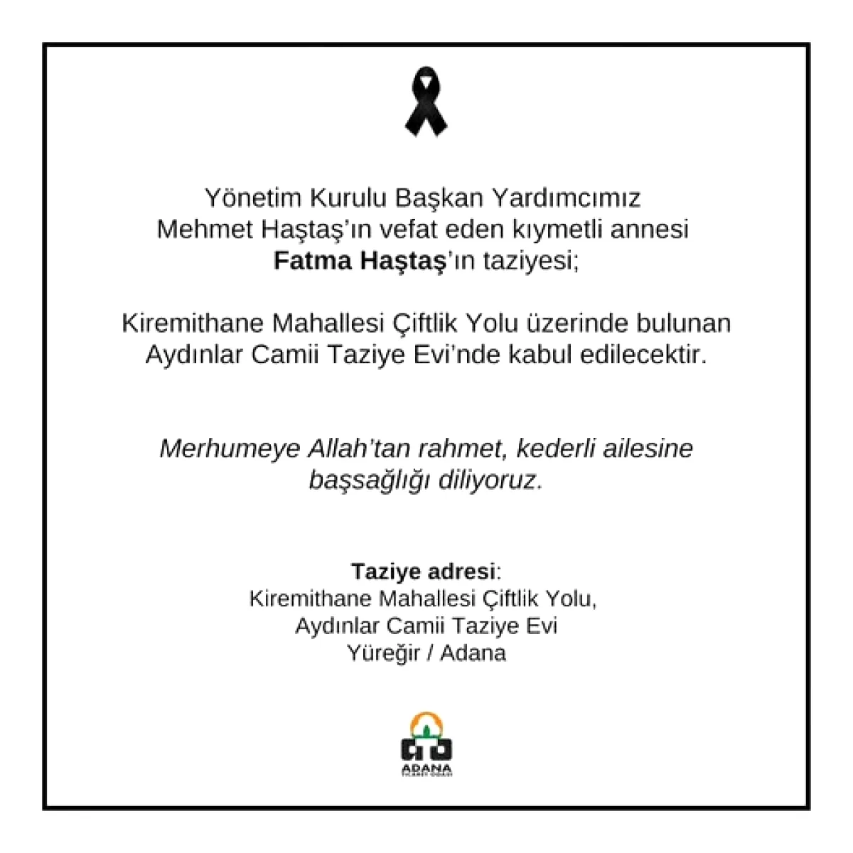 ÇUFAŞ'ta 2026 Planları Masaya Yatırıldı: Adana'nın Ticaret Vizyonu Şekilleniyor ÇUFAŞ'ta 2026 Planları Masaya Yatırıldı: Adana'nın Ticaret Vizyonu Şekilleniyor