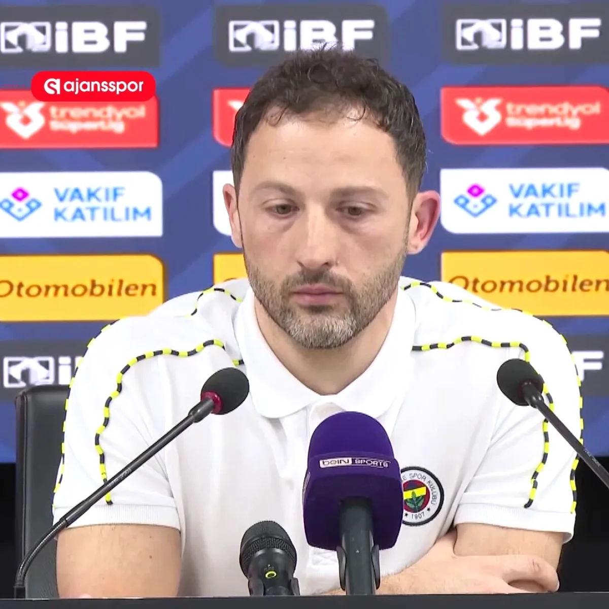 Tedesco'dan Fenerbahçe'de Açıklama: Öncelik Rize Tedesco'dan Fenerbahçe'de Açıklama: Öncelik Rize