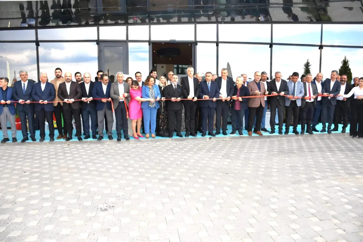 Adana'da Yeni Otel Yatırımı Canyon Hotel Açıldı Adana'da Yeni Otel Yatırımı Canyon Hotel Açıldı