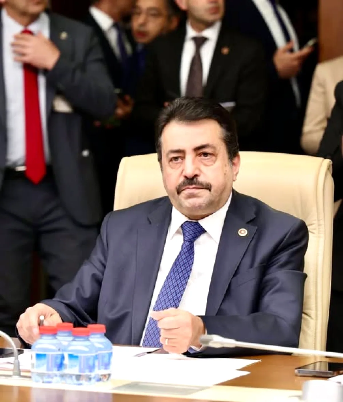 Özgür Bayraktar MHP'nin Yeni Strateji Şefi Oldu Özgür Bayraktar MHP'nin Yeni Strateji Şefi Oldu
