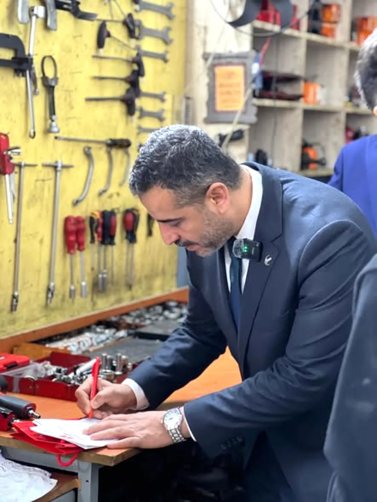 Yeniden Refah İstanbul, Esnaf Ziyaretleriyle Halkla Buluştu Yeniden Refah İstanbul, Esnaf Ziyaretleriyle Halkla Buluştu