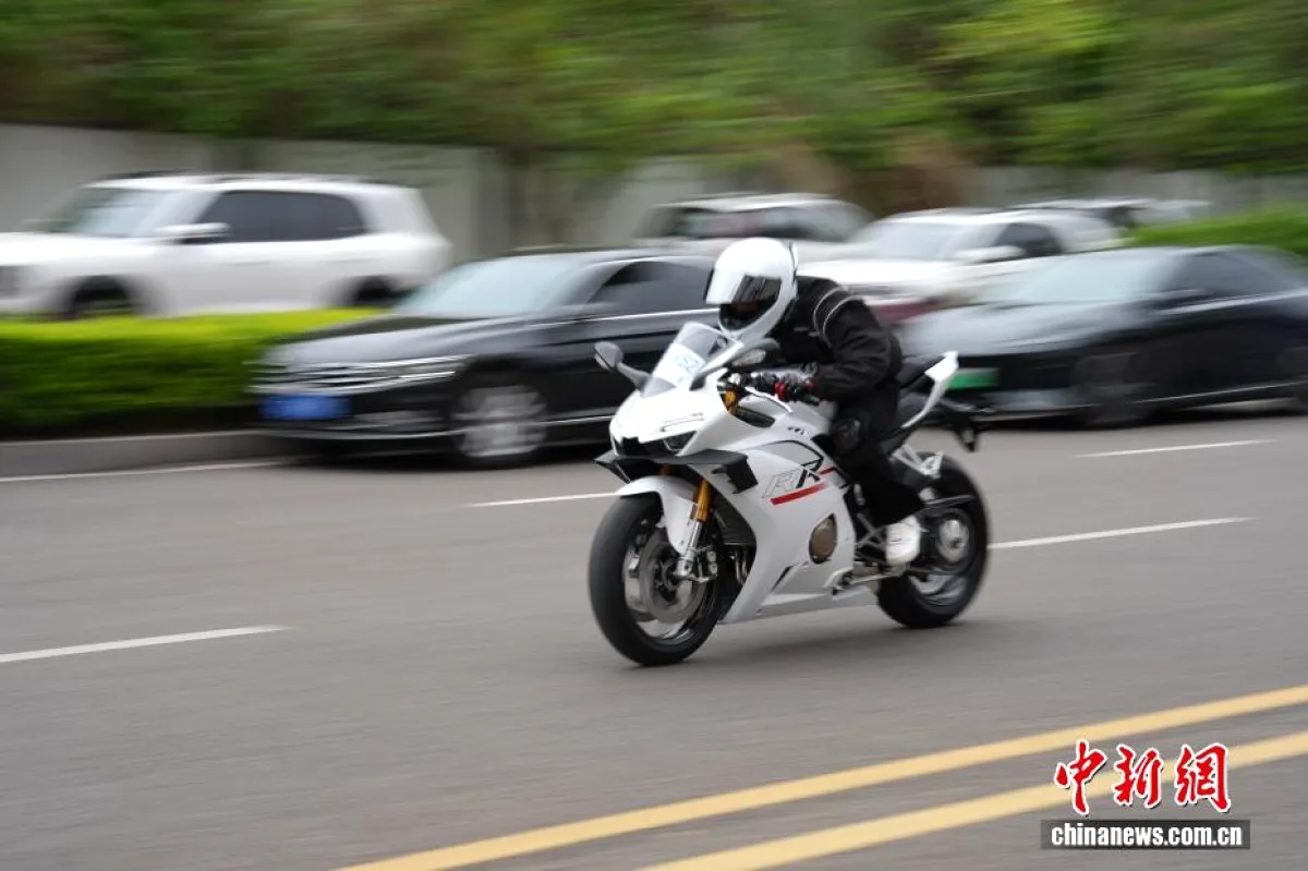 Çinli ZXMOTO, WSBK Portekiz'de Çifte Zaferle Avrupa-Japon Hakimiyetini Kırdı Çinli ZXMOTO, WSBK Portekiz'de Çifte Zaferle Avrupa-Japon Hakimiyetini Kırdı