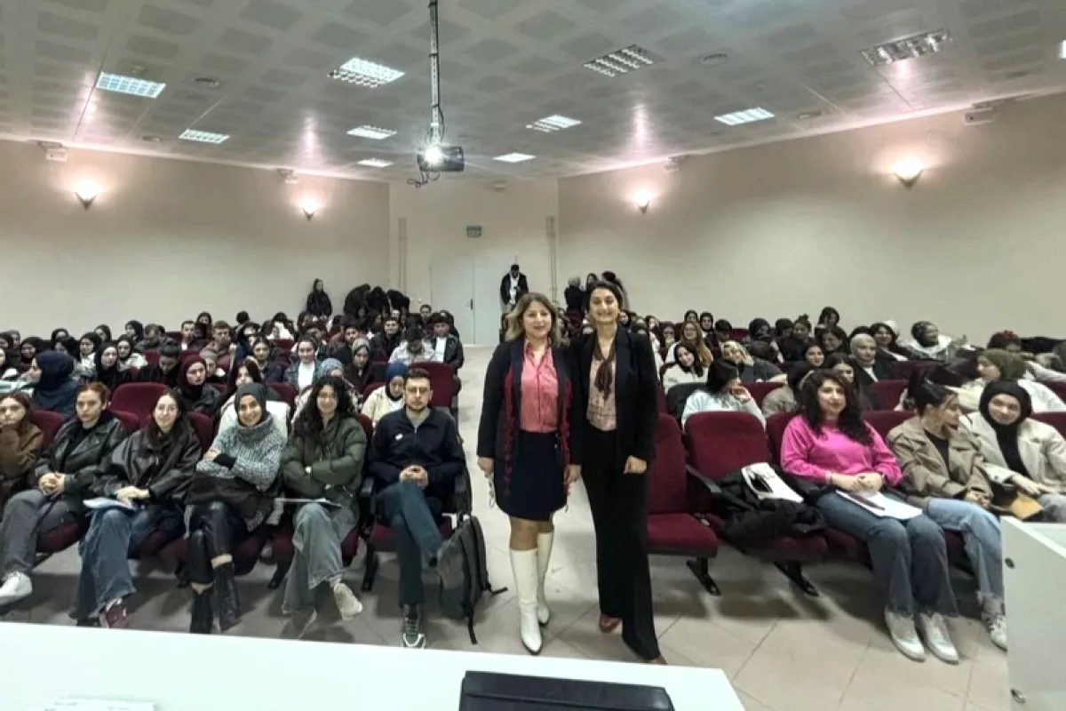 Yalova Üniversitesi Kariyer Merkezi, Termal MYO Öğrencilerine Kariyer Yolunu Açıyor Yalova Üniversitesi Kariyer Merkezi, Termal MYO Öğrencilerine Kariyer Yolunu Açıyor