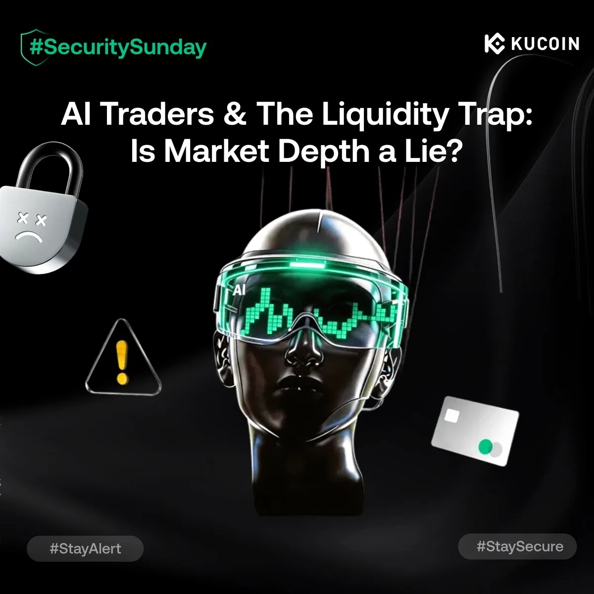 2026'da Alım Duvarı Gerçek Mi? KuCoin AI Tuzaklarına Karşı Uyarıyor 2026'da Alım Duvarı Gerçek Mi? KuCoin AI Tuzaklarına Karşı Uyarıyor